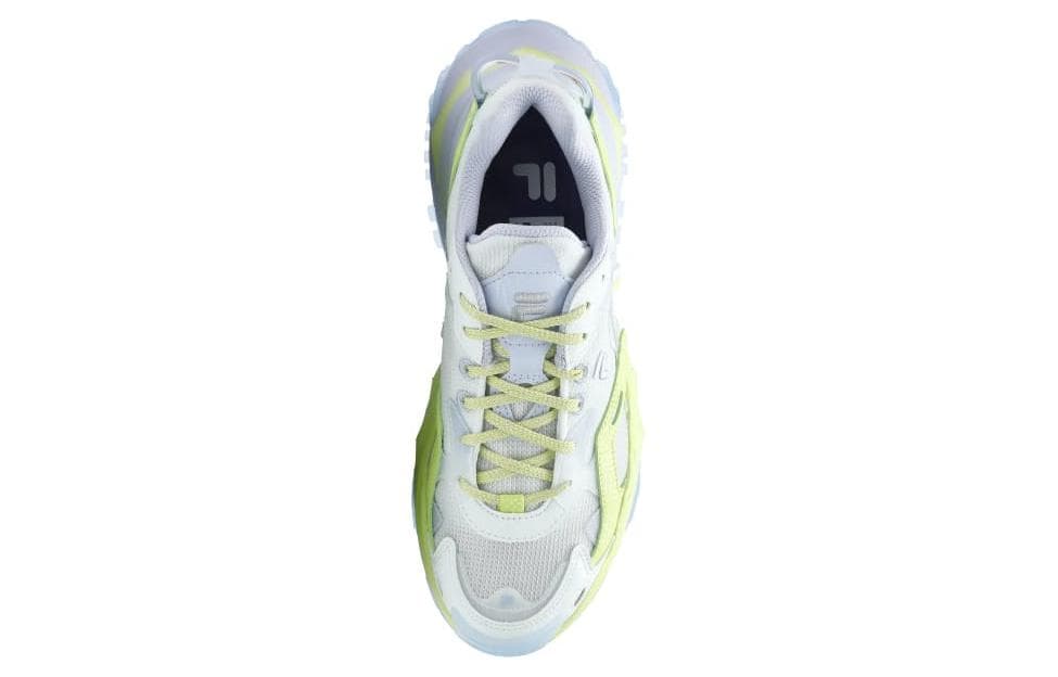 Кроссовки для бега FILA FUSION BIANCO PIUMAX - изображение 3