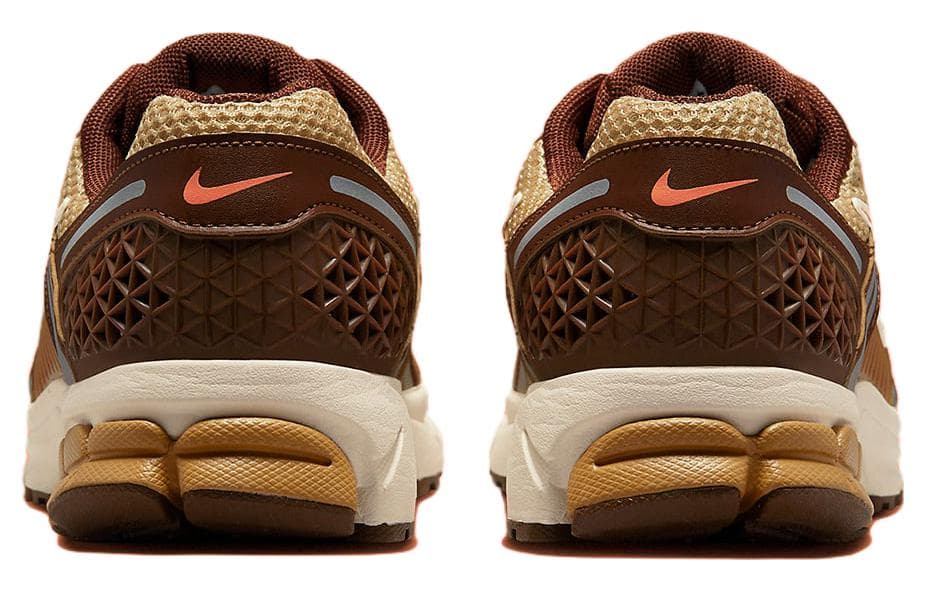Кроссовки для бега Nike Air Zoom Vomero 5 "Wheat Grass and Cacao Wow" — фото 4