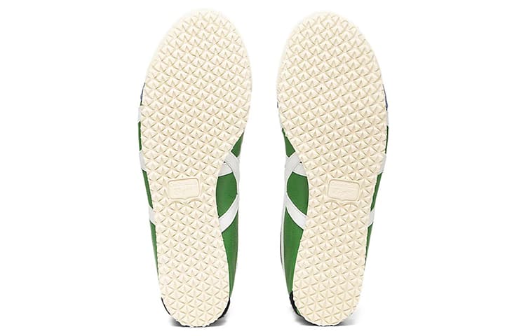 Кроссовки для бега Onitsuka Tiger Mexico 66 Green - изображение 6