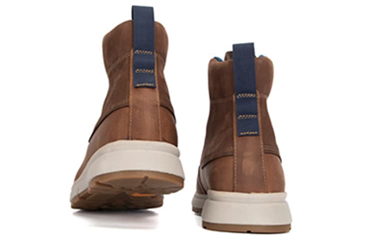 Ботинки уличные Timberland Atwells Ave WP Boot - изображение 4