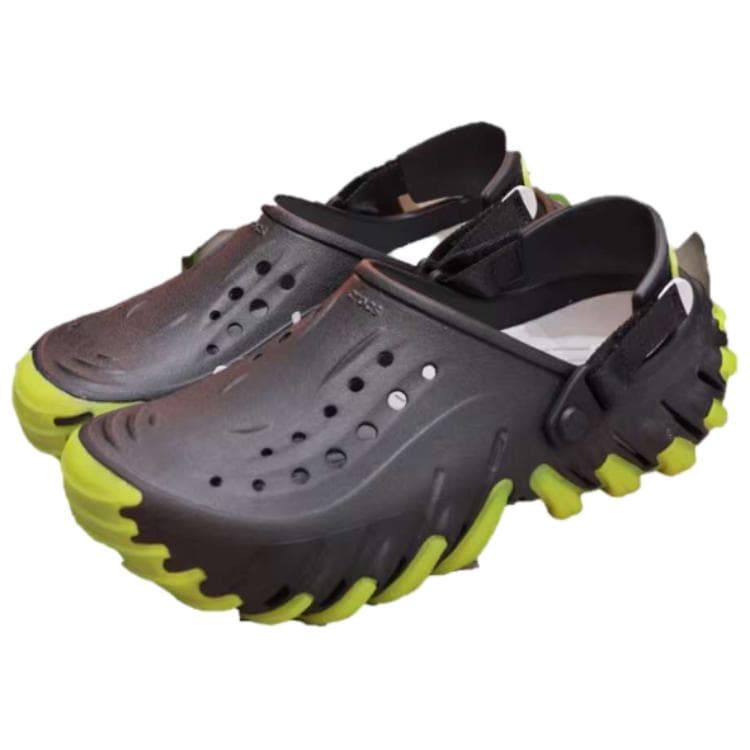 Сабо Crocs Echo Sabo Rubber Black Unisex Crocs Echo Sabo Резина Черный Унисекс - изображение 2