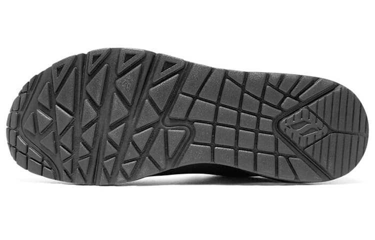 Кроссовки для бега Skechers Uno Black - изображение 6