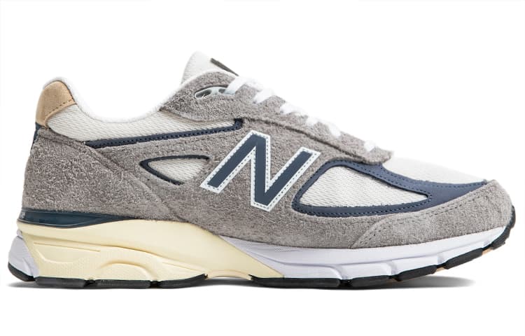 Кроссовки для бега New Balance 990 V4 - изображение 2