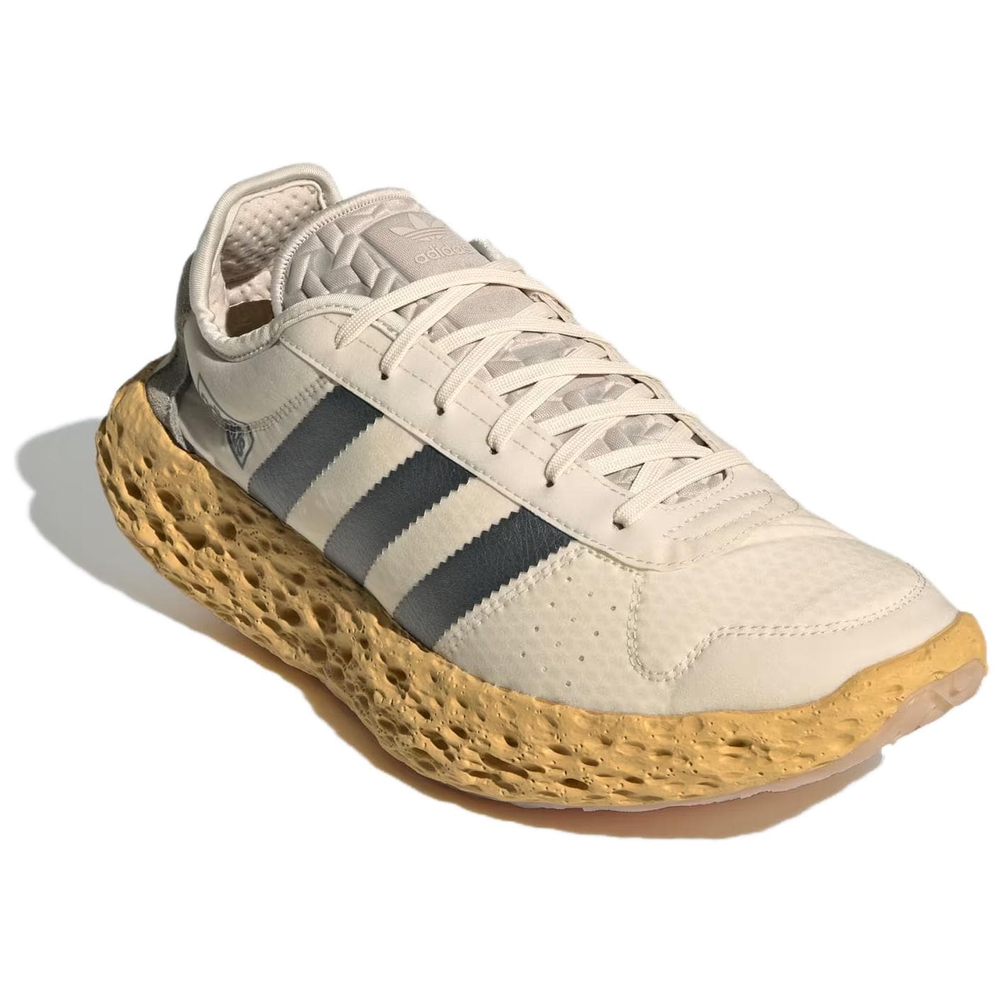 Кроссовки для бега Adidas Originals Zponge Сетчатая ткань нейлон низкий топ повседневная городская коммутация беговые кроссовки унисекс - изображение 5