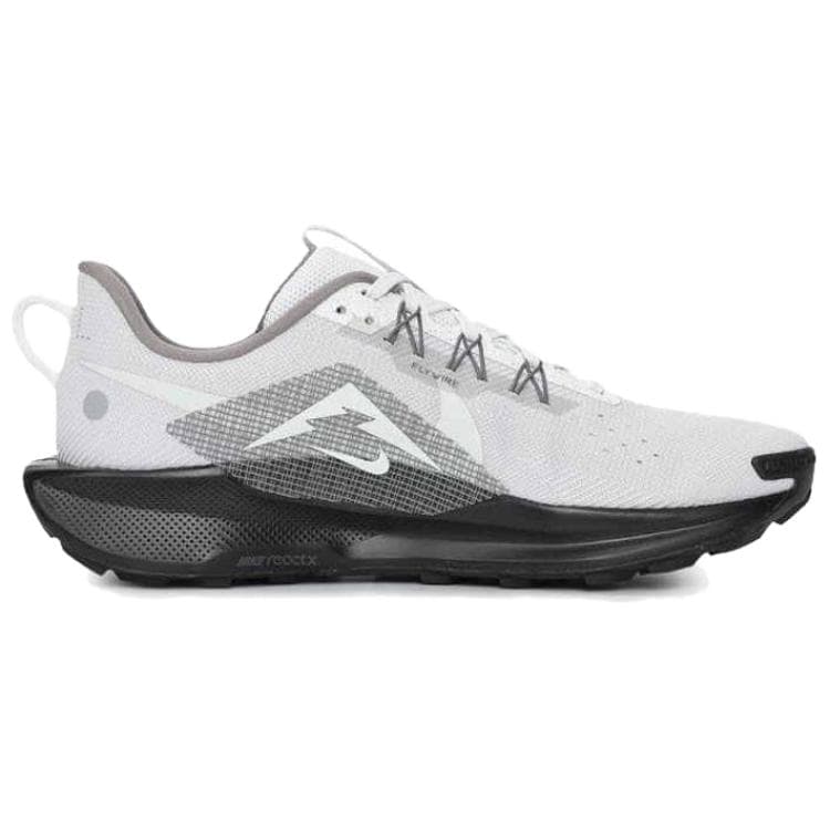 Кроссовки для бега NIKE Pegasus Trail 5 Ткань Low Топ Повседневные кроссовки для бега Мужской Белый - изображение 2