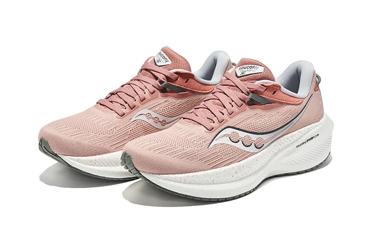 Кроссовки для бега Saucony Triumph - изображение 3