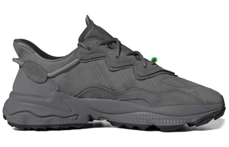 Кроссовки adidas Ozweego TR Pigeon Grey - изображение 2