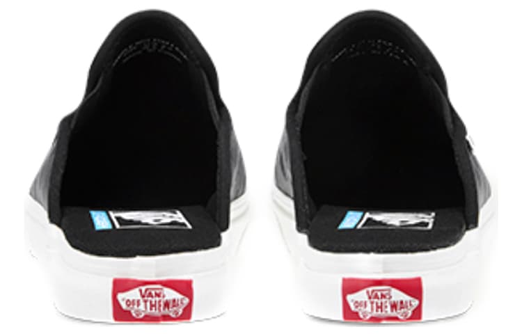 Сандалии Vans Mule SF Black - изображение 5