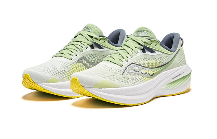 Кроссовки для бега Saucony Triumph - изображение 3