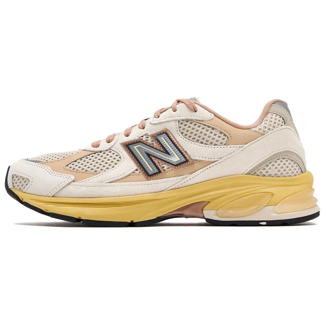 Кроссовки для бега New Balance NB 2010 Устойчивые к истиранию низкие беговые кроссовки Мужские Экрю - изображение 1