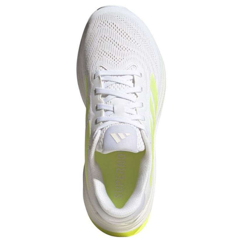 Кроссовки для бега Adidas Supernova противоскользящие устойчивые к истиранию низкие повседневные беговые кроссовки для женщин белые - изображение 2