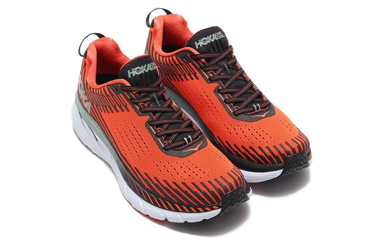 Кроссовки для бега HOKA ONE ONE Clifton 5 - изображение 3