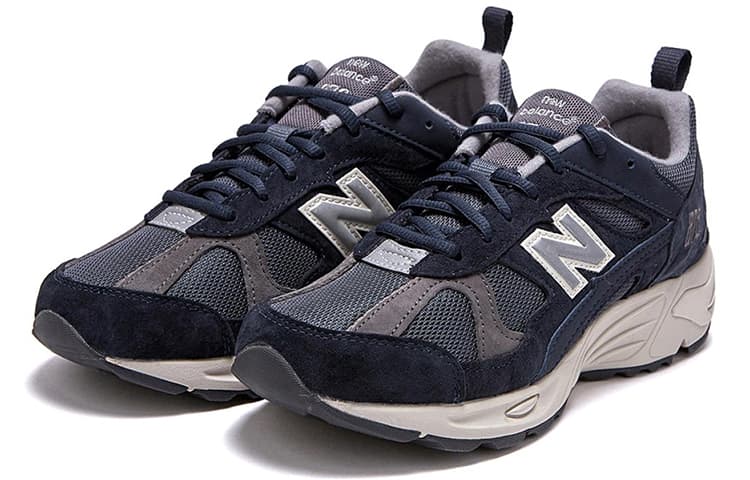 Кроссовки New Balance 878 Blue Grey - изображение 3
