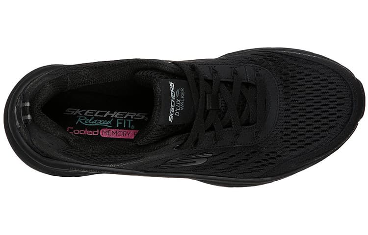 Кроссовки для бега Skechers Relaxed Fit DLux Walker - изображение 3