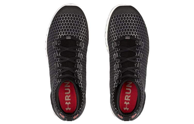 Кроссовки для бега Under Armour HOVR CG Reactor Mid NC - изображение 4