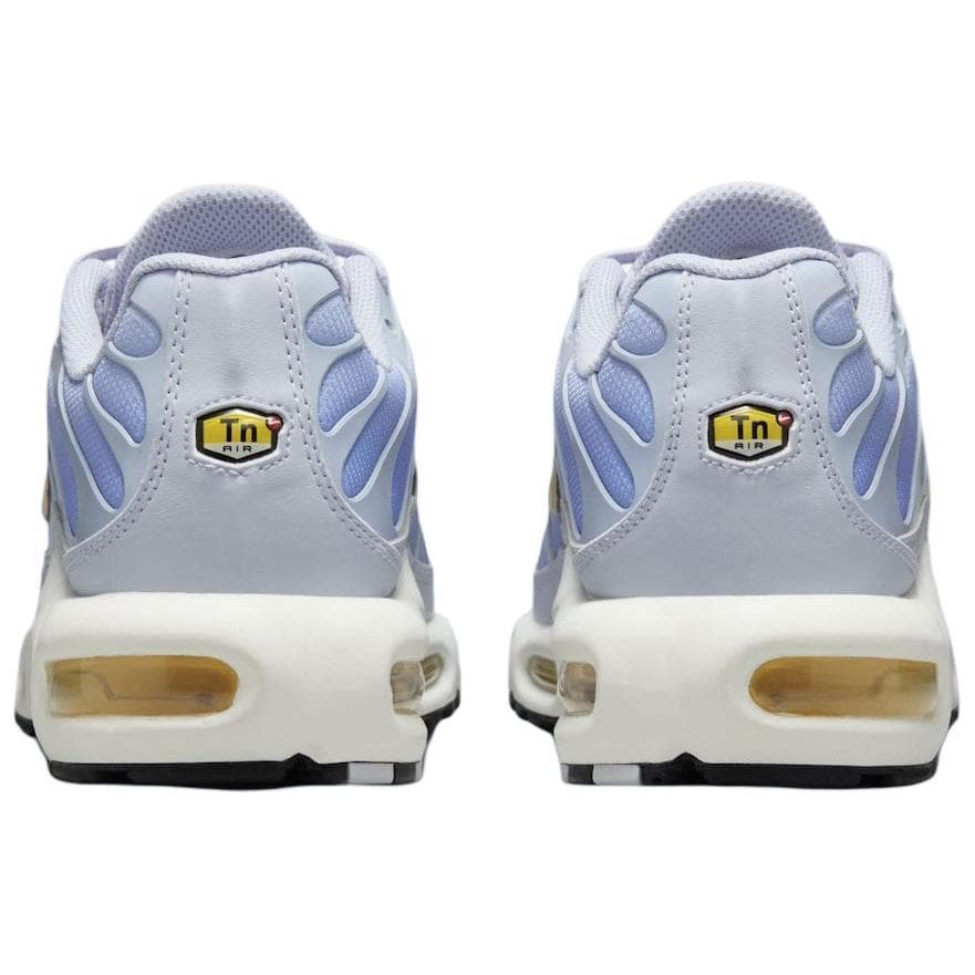 Кроссовки для бега Nike Air MAX Plus Low Top Повседневные Беговые Кроссовки Женские Светло-Синие - изображение 4