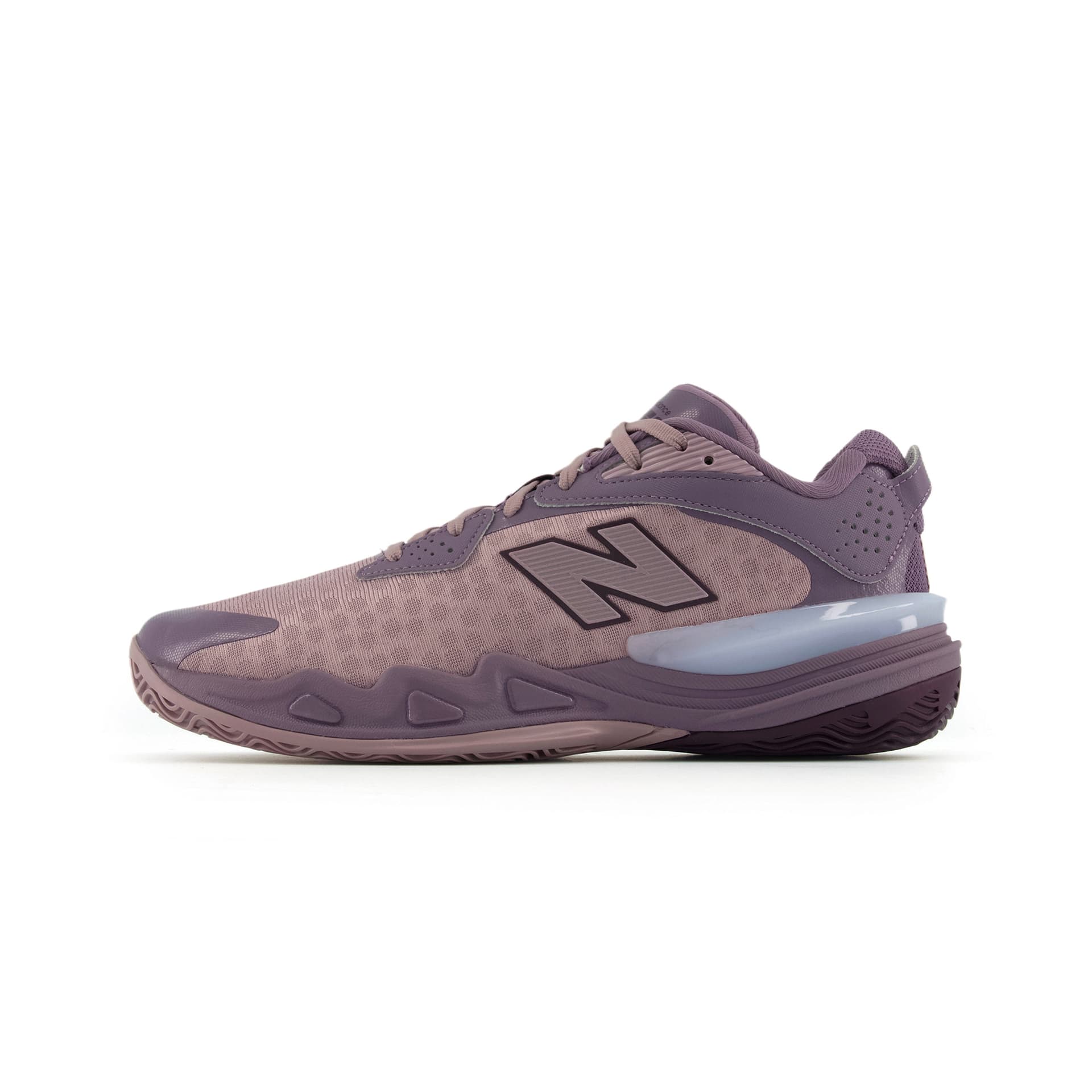 Кроссовки для баскетбола New Balance Hesi Low V2 Удобная ткань искусственная кожа баскетбольные кроссовки унисекс - изображение 1