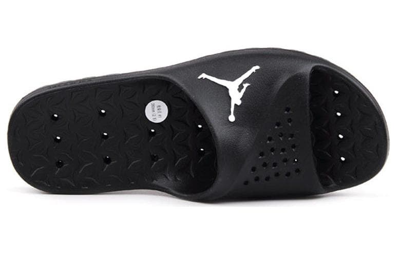 Сандалии Jordan Super.fly Team Slide Black - изображение 3