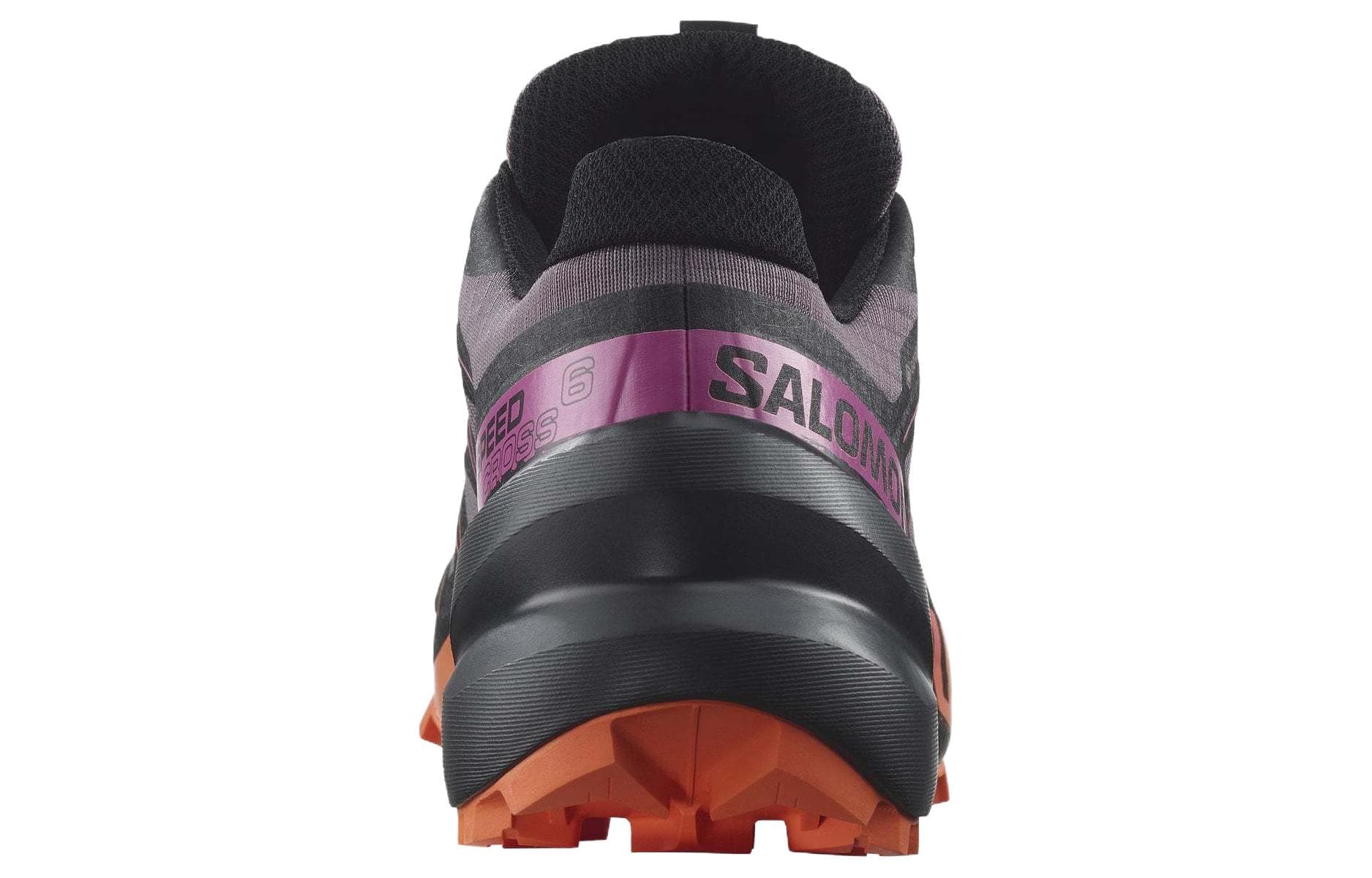 Кроссовки для бега SALOMON CROSS GORE-TEX - изображение 5