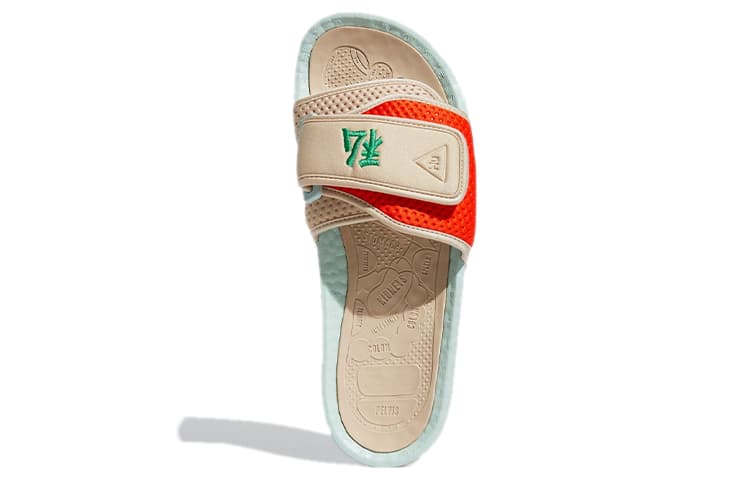 Сандалии Pharrell Williams adidas originals Chancletas Hu - изображение 5