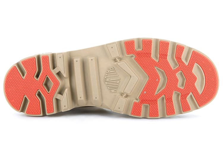 Ботинки уличные Palladium Pampa Travel Lite - изображение 4