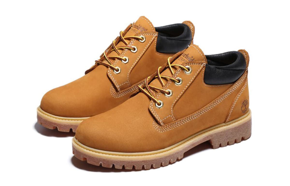 Ботинки уличные Timberland Chukka Wheat - изображение 4