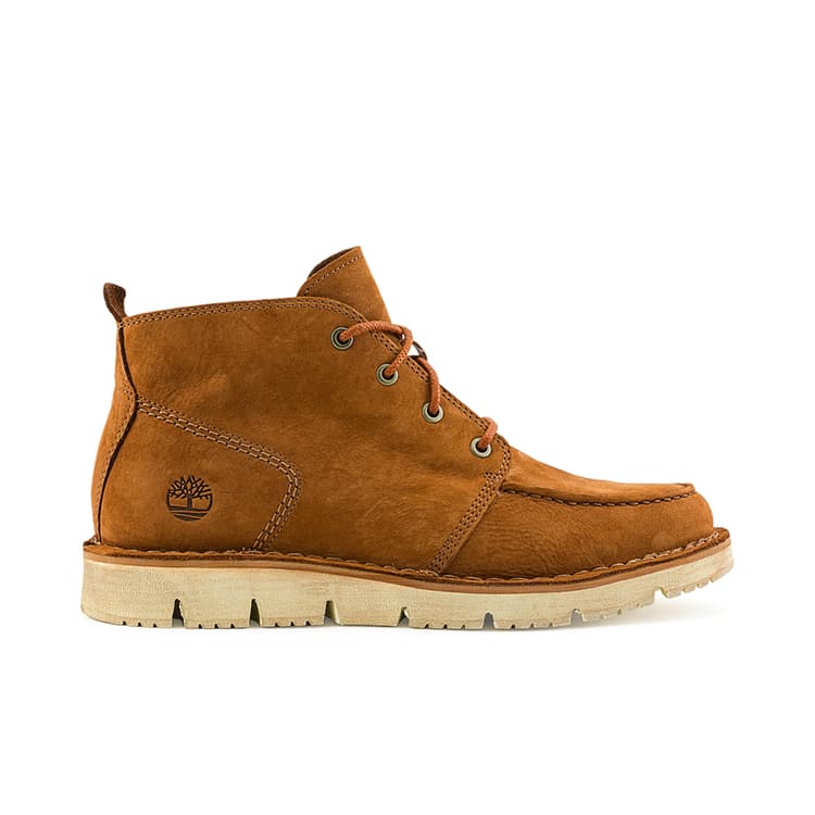 Ботинки уличные Timberland A2QWX Rust - изображение 2