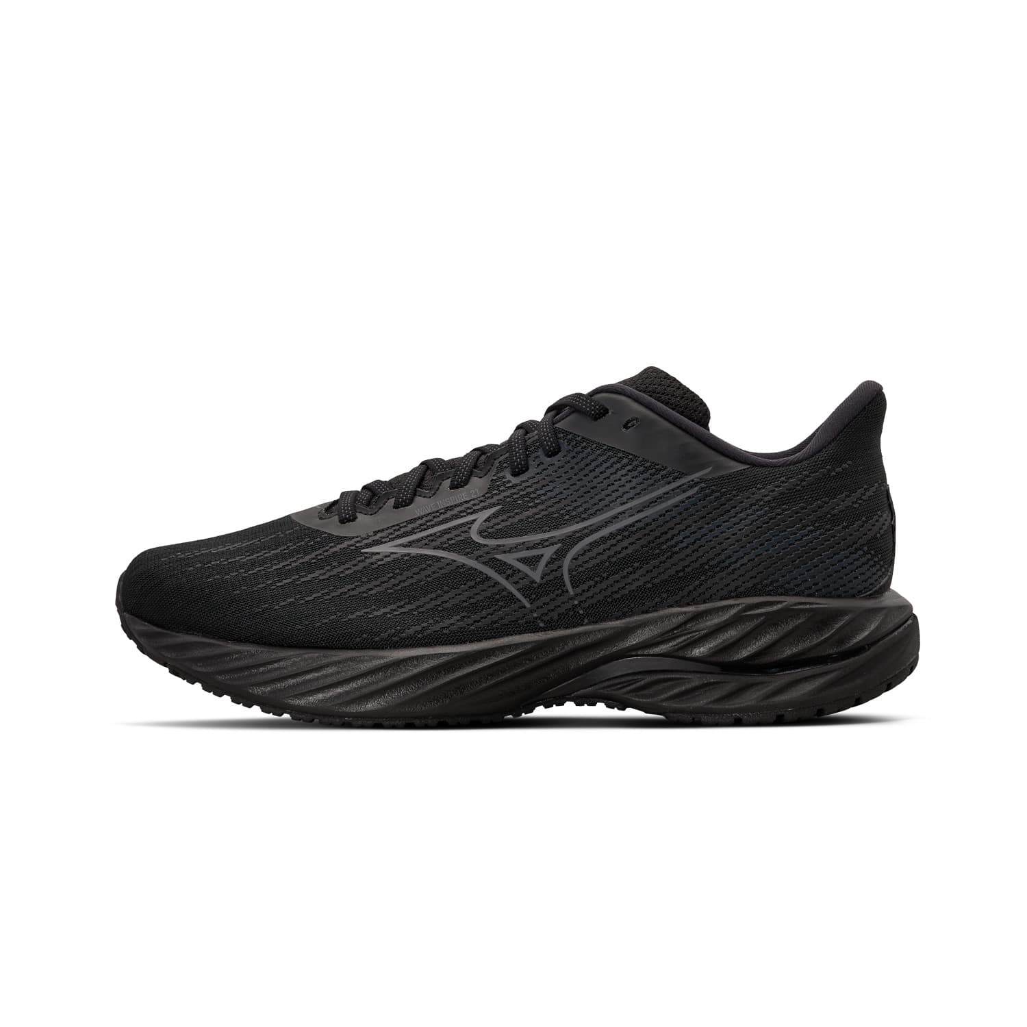 Кроссовки для бега Mizuno WAVE INSPIRE 21 Поддержка Низкий Топ Повседневные Тренировки Спринт Городская Коммутация Беговые Кроссовки - изображение 1