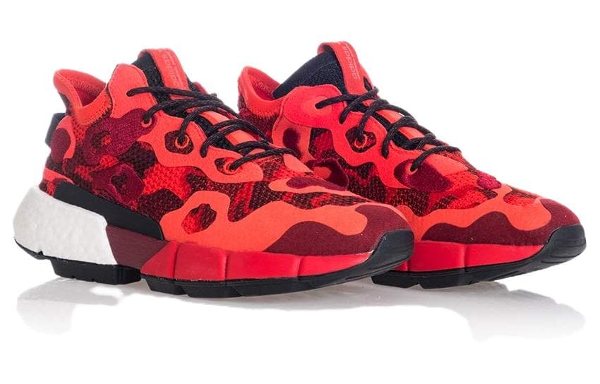 Кроссовки для бега adidas originals Pod-S3.2 - изображение 4