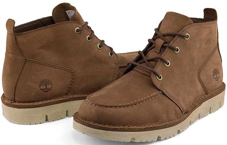 Ботинки уличные Timberland Westmore Brown - изображение 5