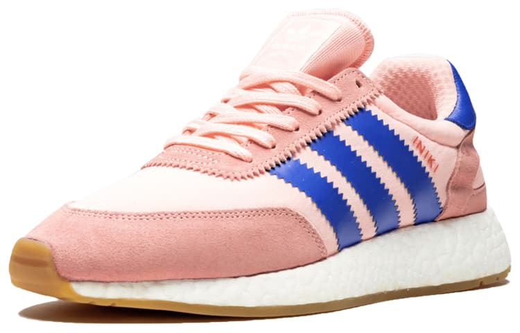 Кроссовки adidas originals Iniki Runner Haze Coral Blue - изображение 3