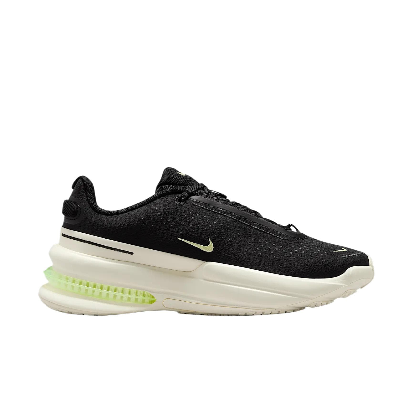Кроссовки для бега Nike Air ZOOM Upturn Сетчатая ткань Низкие кроссовки для бега Женские Черные - изображение 2