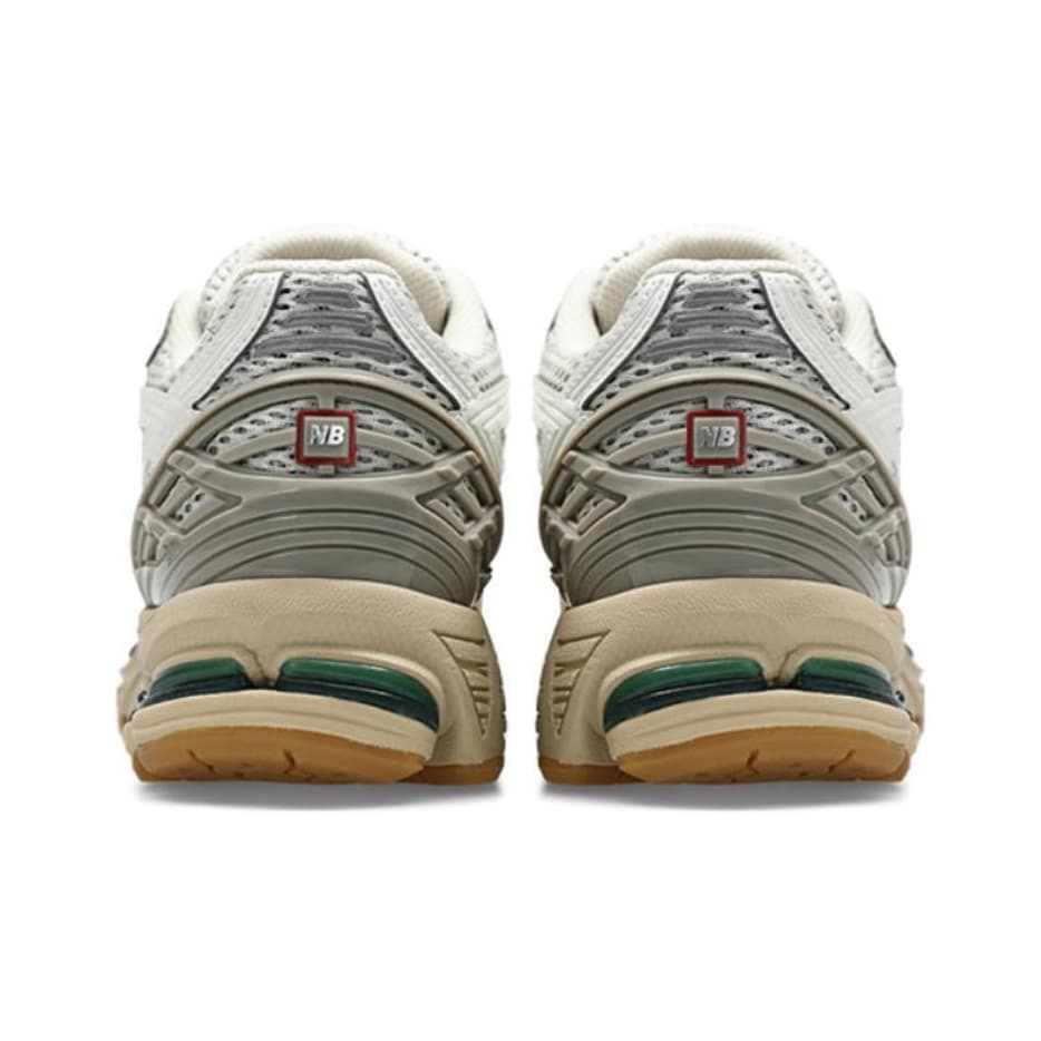 Кроссовки для бега New Balance 1906R White - изображение 4