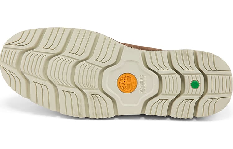 Ботинки уличные Timberland Westmore Brown - изображение 6