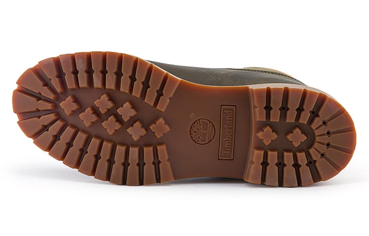 Ботинки уличные Timberland - изображение 6