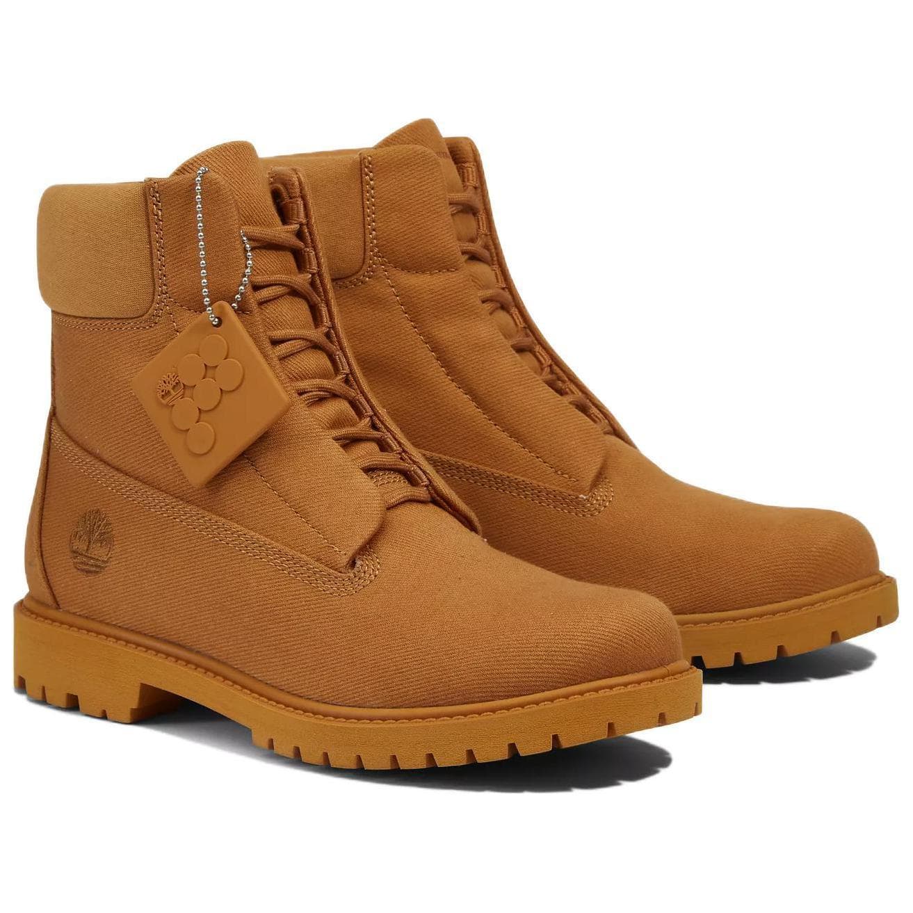 Ботинки уличные PANGAIA x Timberland Waterproof 6-inch - изображение 3