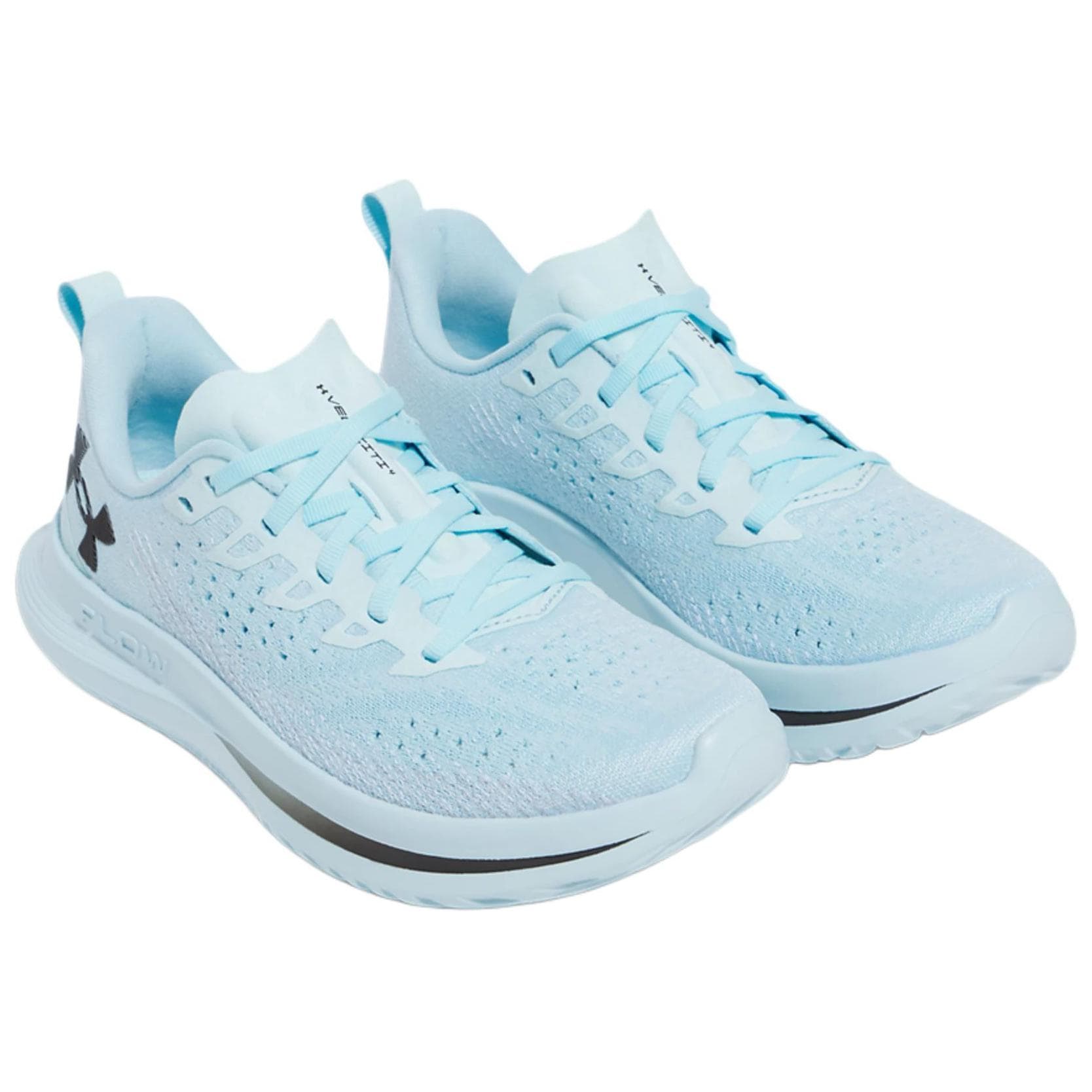 Кроссовки для бега Under Armour Velociti 4 противоскользящие устойчивые к истиранию с низким верхом беговые кроссовки - изображение 4