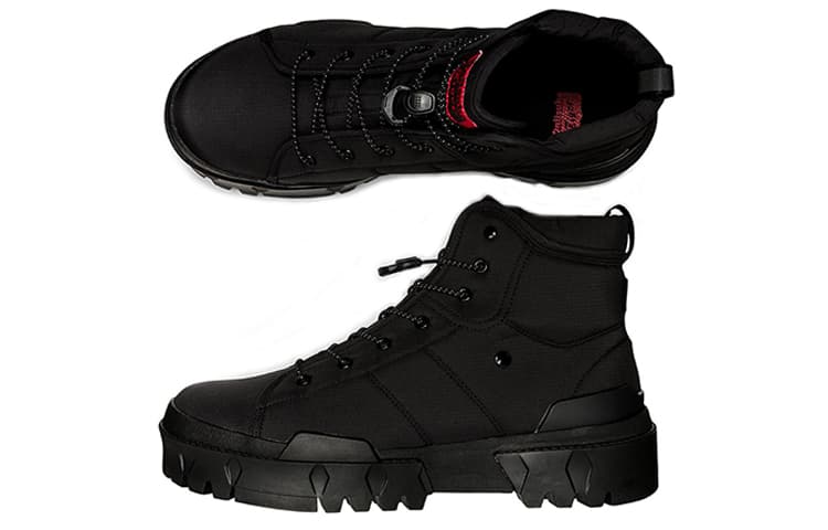Ботинки уличные Onitsuka Tiger Hmr Peak - изображение 4