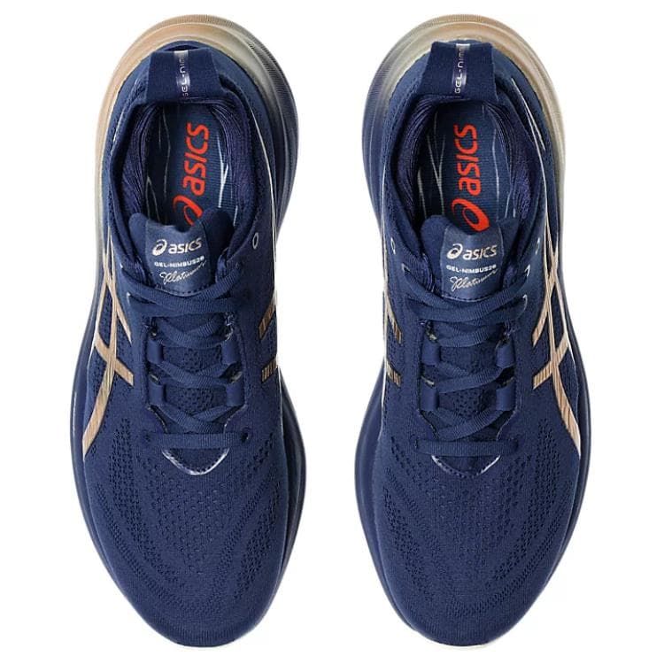 Кроссовки для бега Asics GEL-NIMBUS 26 - изображение 4