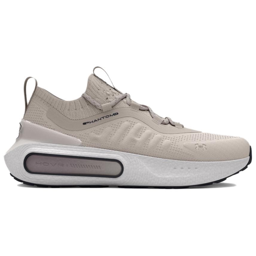 Кроссовки для бега Under Armour Phantom 4 Low Топ Повседневные беговые кроссовки Женские Серые - изображение 2