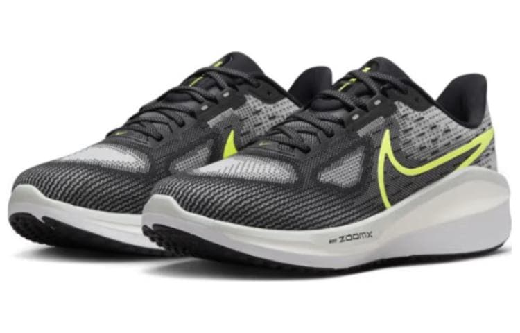 Кроссовки для бега Nike Air Zoom Vomero 17 Black Grey — фото 3