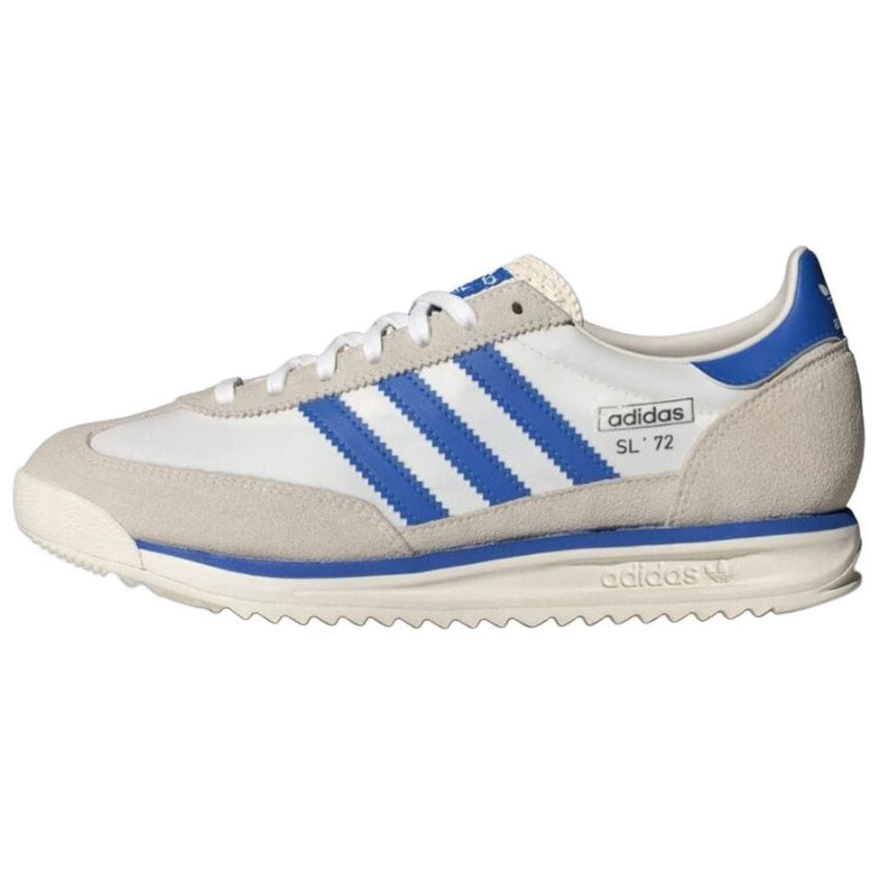 Кроссовки Adidas Originals SL 72 RS Противоскользящая Устойчивая к истиранию Низкий Топ Повседневная Обувь - изображение 1