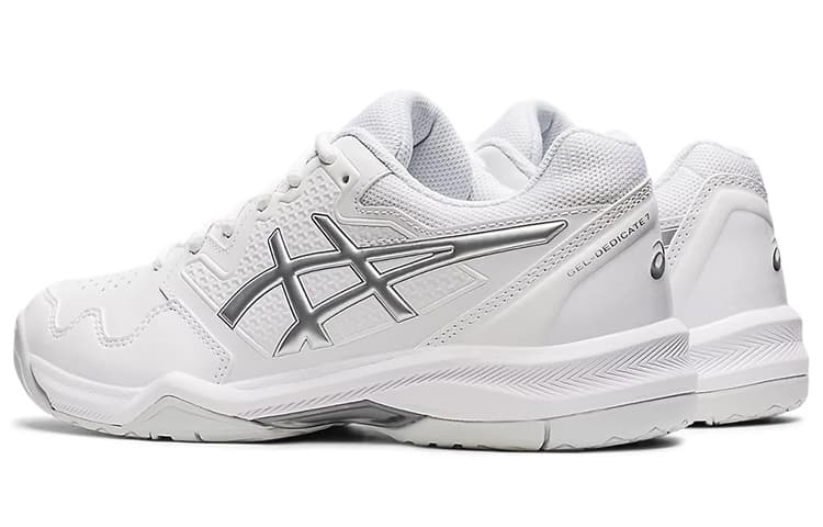 Кроссовки для бега Asics Gel-Dedicate 7 - изображение 4