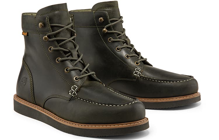 Ботинки уличные Timberland Newmarket - изображение 4