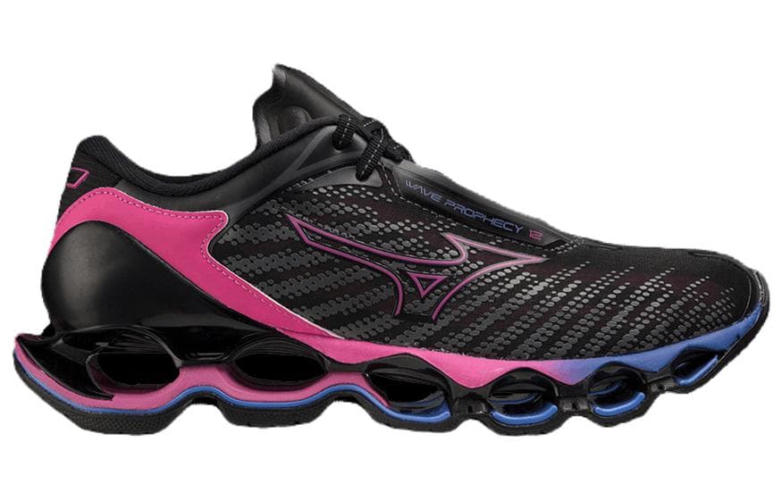 Кроссовки для бега Mizuno WAVE PROPHECY 12 - изображение 2