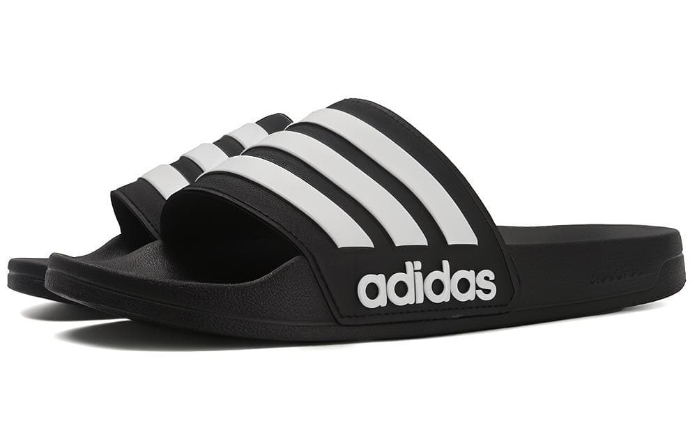 Сандалии adidas Cloudfoam slide - изображение 3