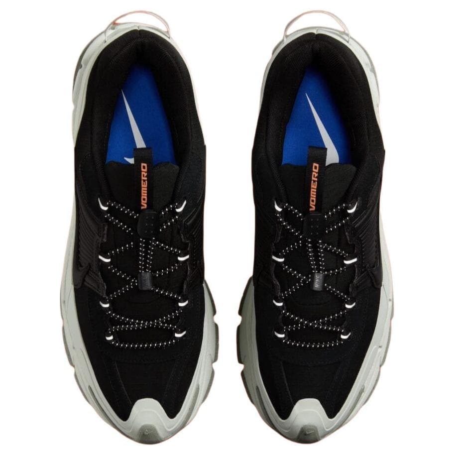 Кроссовки для бега Nike Zoom Vomero 5 Roam "Black Light Silver" - изображение 4