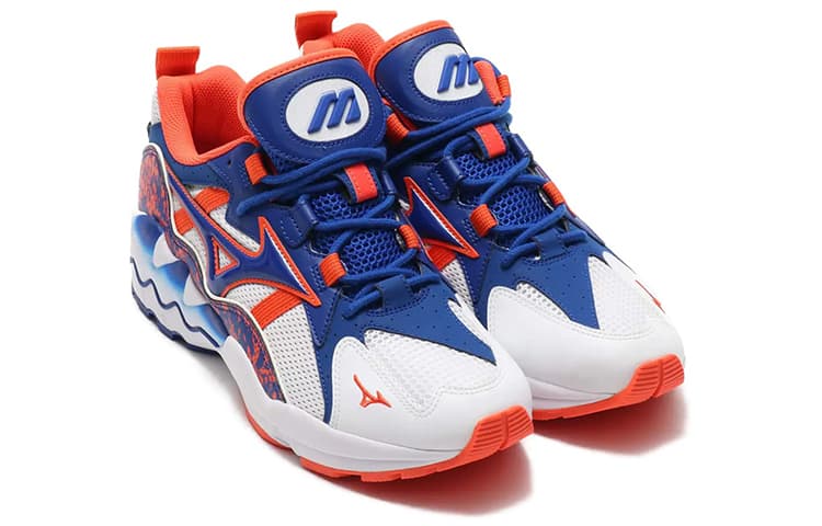 Кроссовки для бега Mizuno Wave Rider 1 - изображение 3
