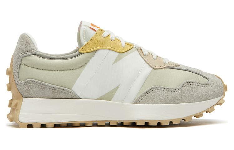 Кроссовки для бега New Balance 327 Light Beige - изображение 2