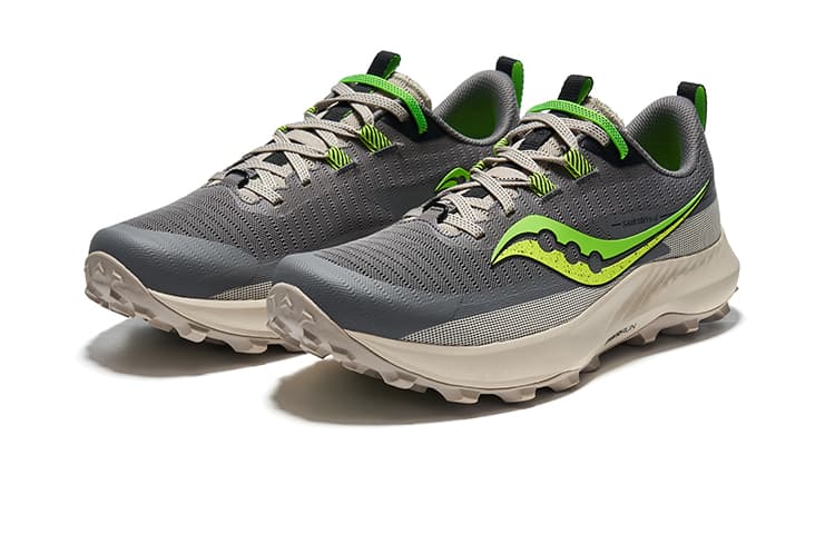 Кроссовки для бега Saucony Peregrine 13 13 - изображение 3